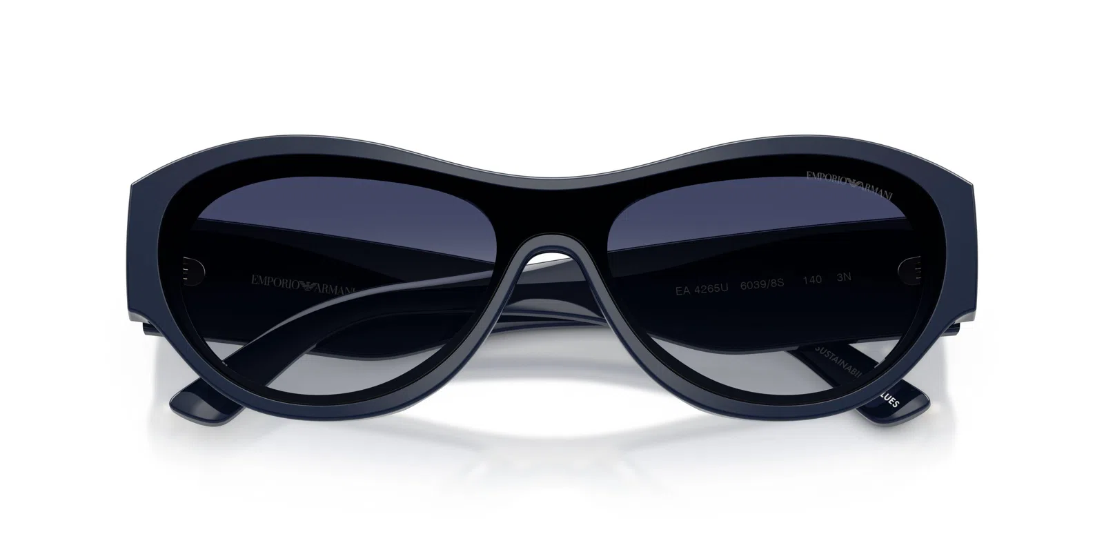 Emporio Armani 4265U Sunglasses - view 19